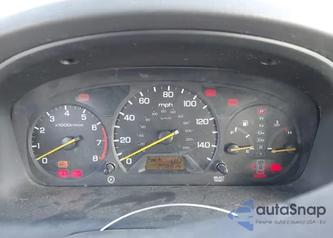 2002 Honda Accord 3.0 Ex from USA, damaged, VIN 1HGCG16502A017803